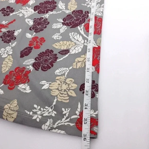 Patagonia Morning Glory Dress feather grey - Picture 7 of 8